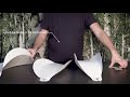 Umage-Ribbon-Mini-Wandleuchte-weiss YouTube Video