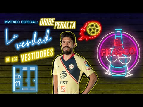 El Frasco T1 E8 - Oribe Peralta