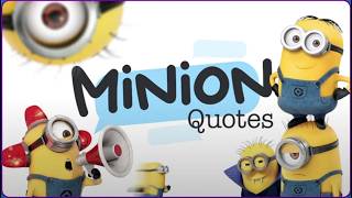 MBMBaM Oops! All Bits: Minion Quotes