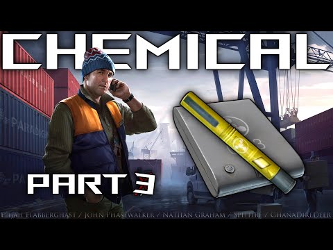Chemical, Part 3 - Escape From Tarkov (Skier Quest Guide)