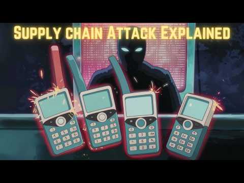 Supply Chain Attack In Cyber Security