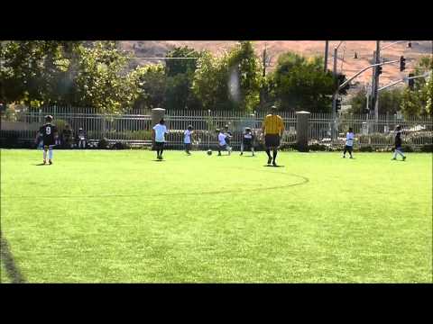 Irvine Slammers White FC BU05 Doyle vs Slammers CDA