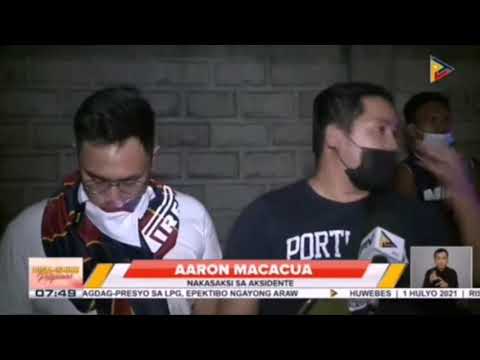 Team Payaman May naaksidente! Dudut & Burong to the rescue!