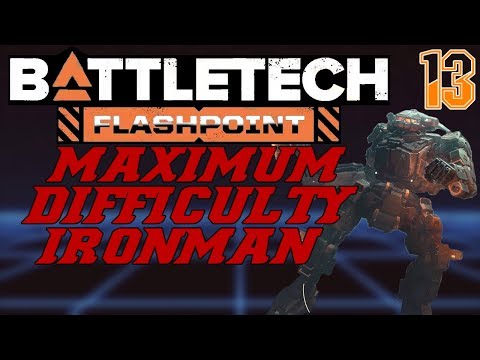 BRUTAL Flashpoint Career // Ep. 13 - New Format // Max Difficulty Ironman