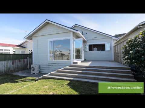 Quality location and a recent renovation | 31 Freyberg Street, Lyall Bay, Wellington