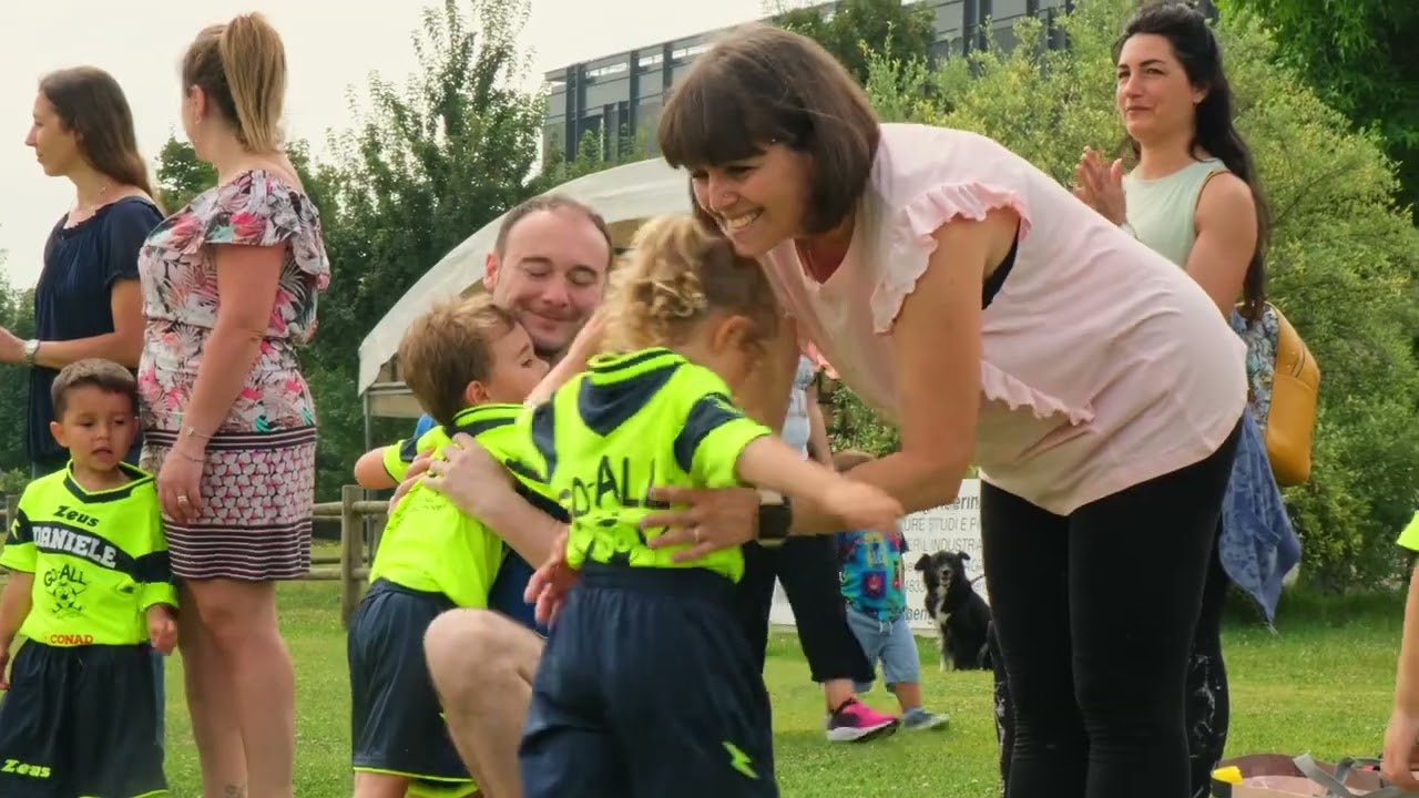 Video Chi Siamo - Go-all