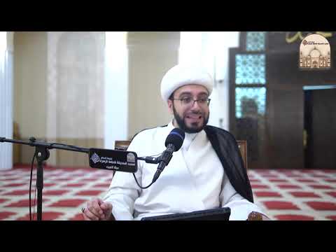 سيرة ابراهيم الخليل عليه السلام 6 - سماحة الشيخ عبدالله صفر