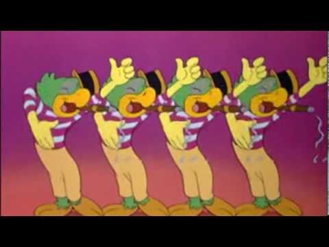 Los Tres Caballeros - ¿has estado en Baia?(Latino)