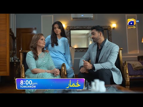 Khumar Episode 14 Promo | Tomorrow at 8:00 PM only on Har Pal Geo