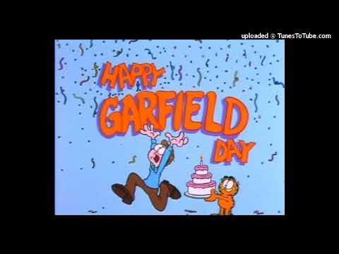Garfield - The 12 Courses of Dinner