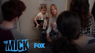 Mickey Tries To Take A Break From The Family | Season 1 Ep. 14 | THE MICK