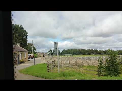 SPEEDY & HELLFIRE WITH THRASH & COOLING FAN: Arriva North East CN94UB Scania Omnicity NK05 GXN 4658.