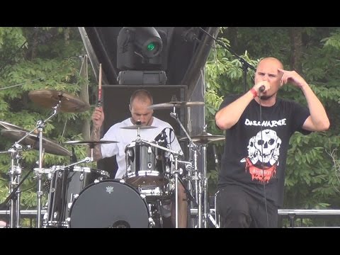 Hacride - On the Threshold of Death (final) - Live Motocultor 2013