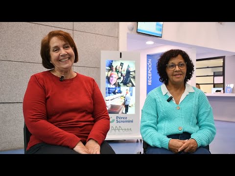 Historia de Magdalena y Lize | Voluntaria de Cerro Largo