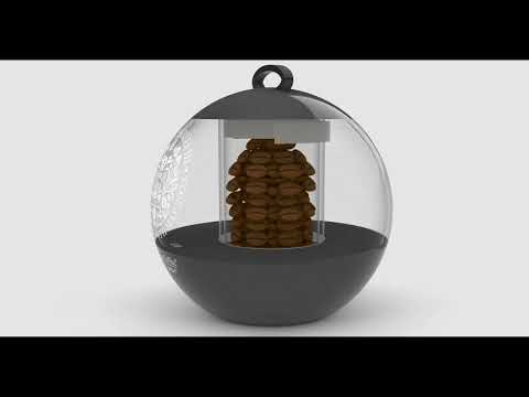 O exclusivo torrador de café Coronation Home de edição limitada