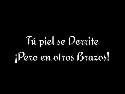 NO CREO EN TÍ - GALY GALIANO (LETRA)
