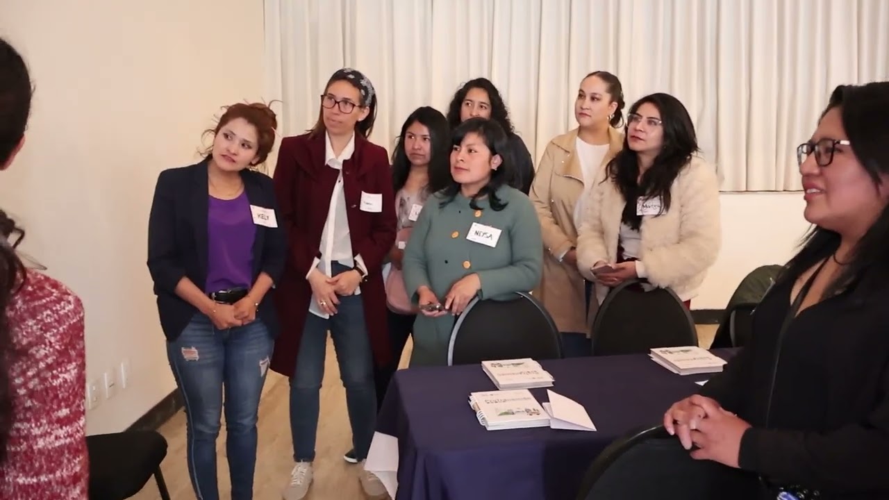Plataforma de Mujeres Energéticas