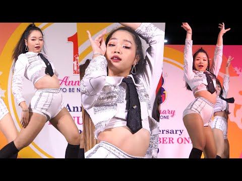 [BiToei Fancam] D.Wice cover KPOP - ME(美) + DUN DUN @ To Be Number One Cover Dance 2020 | 200915