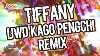 Tiffany "I Just Wanna Dance" Kago Pengchi Remix - Sub. ESPAÑOL
