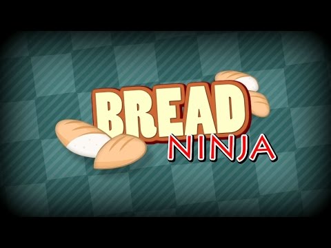 Bread Ninja Video