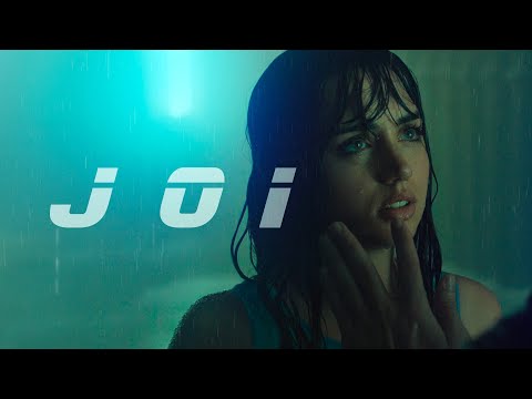 JOI - Calming Atmospheric Blade Runner 2049 Ambient Music, Ethereal Sci-Fi Cyberpunk Cinematic Sound