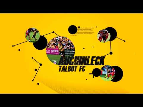 Largs Thistle v Auchinleck Talbot