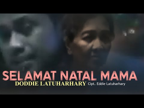 Doddie Latuharhary - SELAMAT NATAL MAMA | Lagu Natal (Official Music Video)