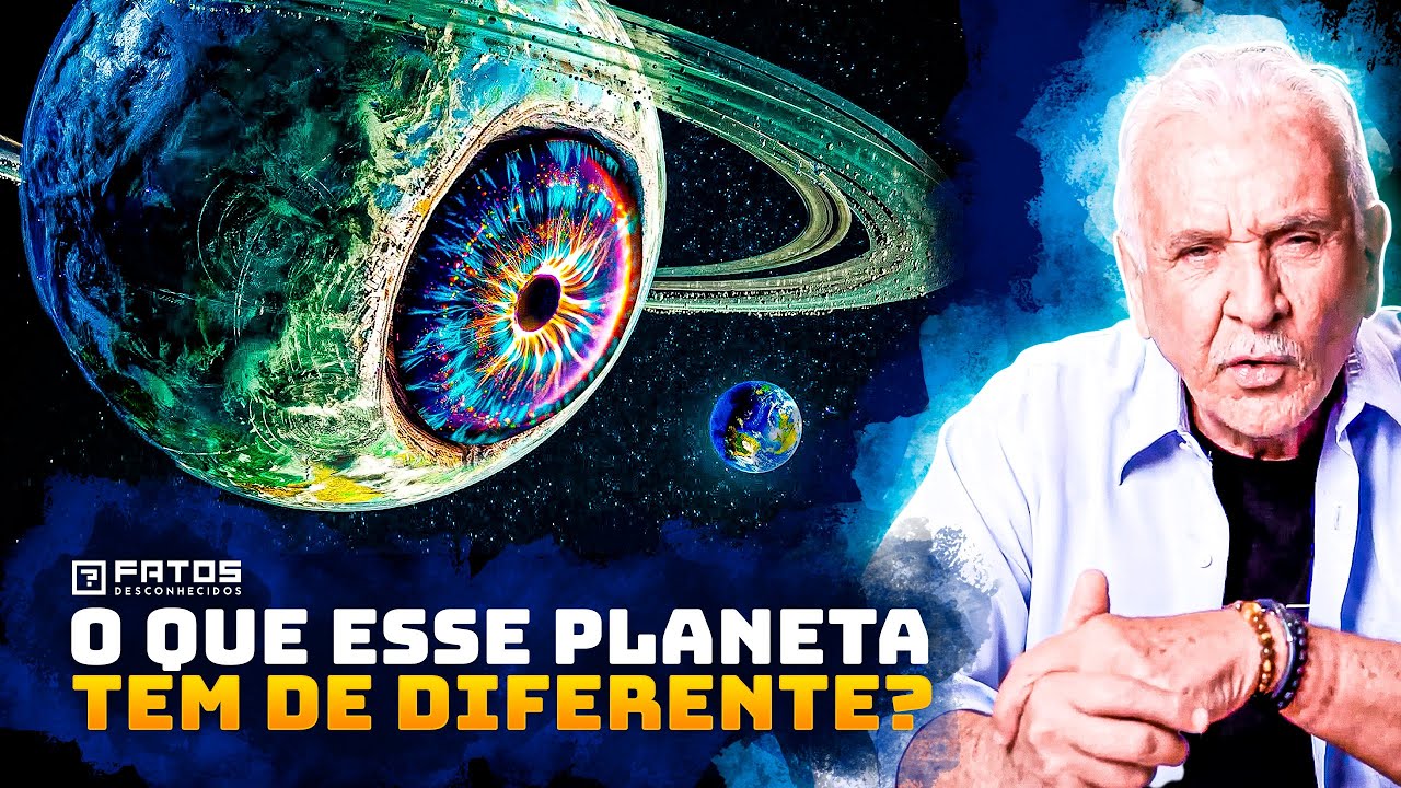 NASA acaba de ENCONTRAR o PLANETA mais HORRÍVEL do Universo!