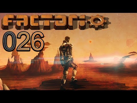 Das Netz gestrafft 🔩 [S2|026] Let's Play Factorio