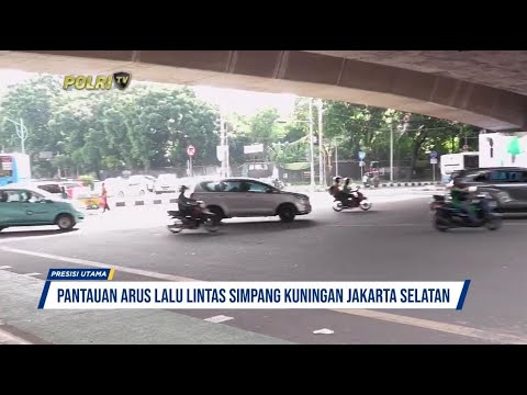 LAPORAN LALU LINTAS NTMC