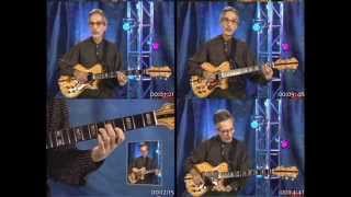 Backing Track - Pat Martino - On The Stairs - BusyBass & HardBop