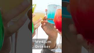 How Many Drinks to Break Even on MSC Premium Extra? #shorts #MSCCruises