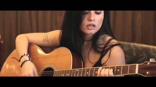 Bon Iver - Skinny Love (Bruna Martini Official Cover Video)
