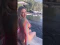 Mia Malkova Short Swimming Pool Hot Video Miamalkova Miakhalifa Mia Malkova Hot Video