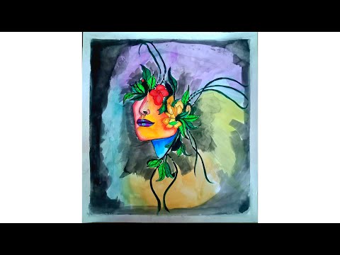 Flower Girl || Limitless Art