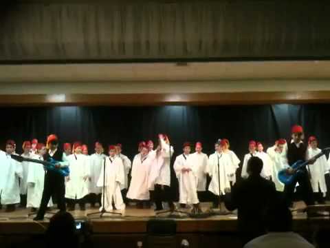 Shiru Lo sings Libi Bamizrach