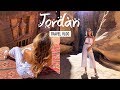OUR TRIP TO JORDAN! Adventures, Food & Fashion | Vlog #24 | Annie Jaffrey