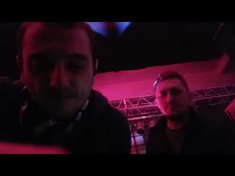 Drzneday Live@mTechno Showcase Spartaque 22.12.17. part 1