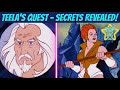 He Man Has TWO Swords Top 5 Moments Teela S Quest
