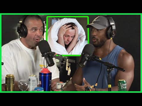 How Mark Bell Fixed His Terrible Sleep