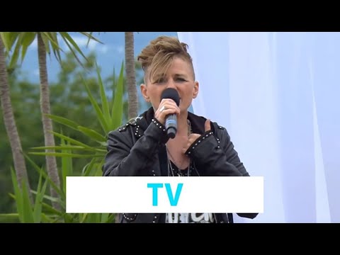 Franca Morgano - Bello e impossibile | Fernsehgarten 2025