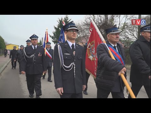 Marsz Niepodległości Nowe Miasto 2025 [VIDEO]