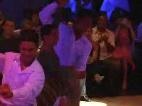 Yo en el Grupo de Boogaloo