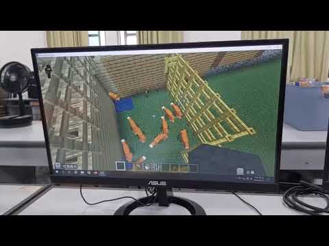 新進國小 麥塊SDGS聯合國永續發展目標 陳O澔-麥塊SDGs程式競賽-112學年第二學期