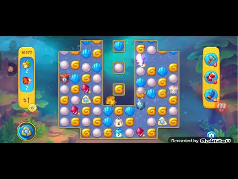 Fishdom Level -10472