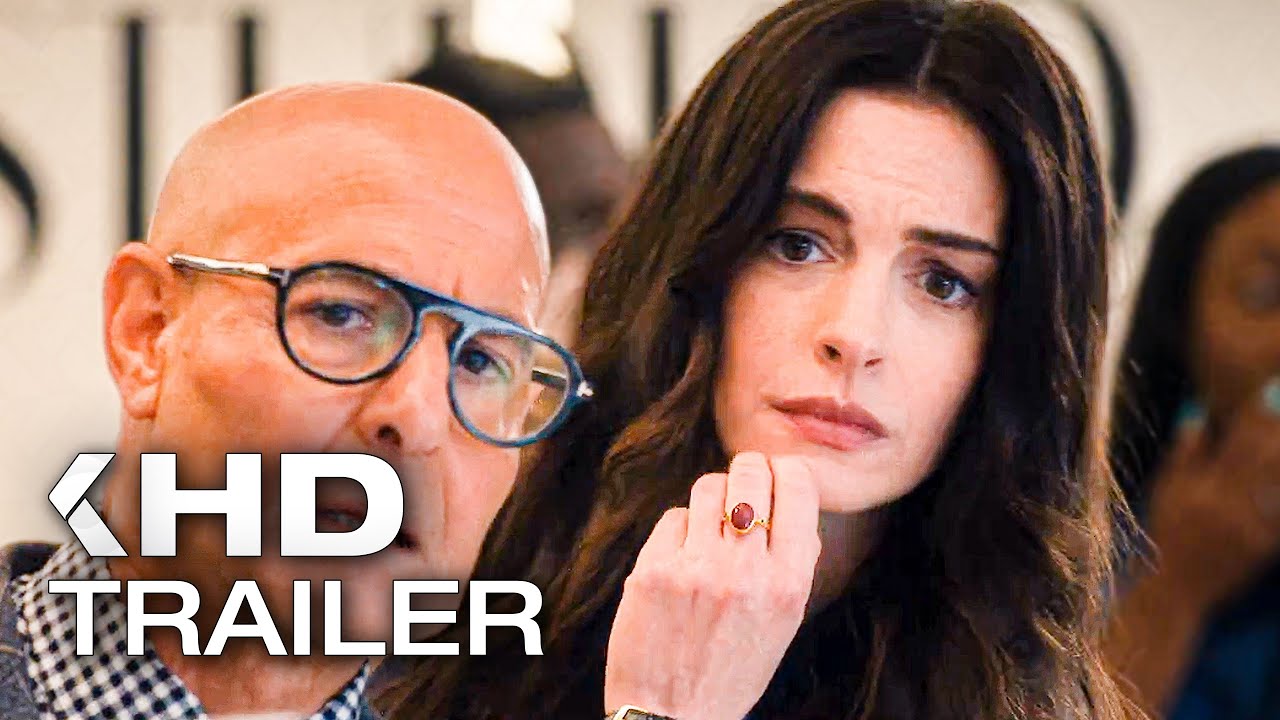 THE DEVIL WEARS PRADA 2 Official New Trailer (2026) Anne Hathaway, Meryl Streep