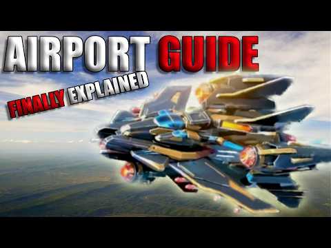 Last Shelter Airport Guide: Finally Understand How It Works