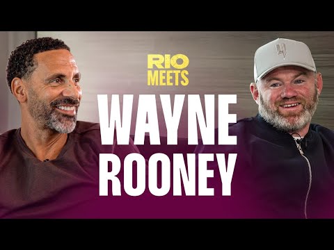 Wayne Rooney: Where United’s Decline Began | Raw & Honest Conversation Like Never Before 