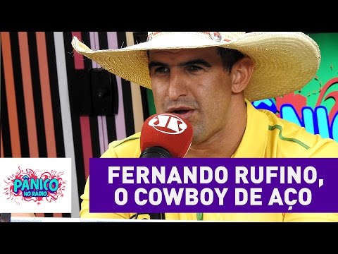 Fernando Rufino - Pânico - 11/10/16