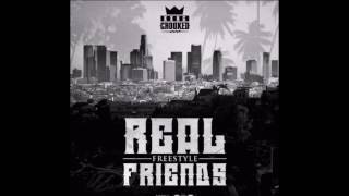 KXNG Crooked - Real Friends (Freestyle) NEW 2017